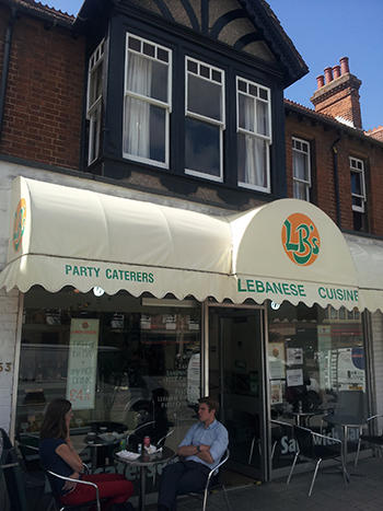 Lb's Lebanese Cuisine