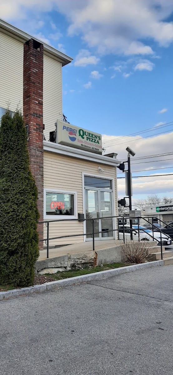Queen’S Pizza